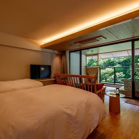 ホテル 作並温泉 ゆづくしSalon一の坊 仙台市 エクステリア 写真