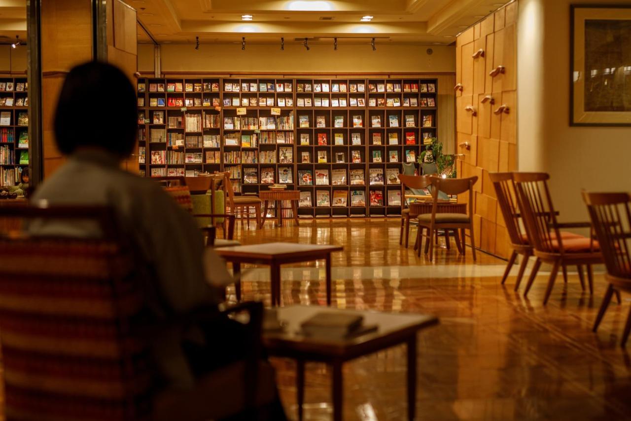 ホテル 作並温泉 ゆづくしSalon一の坊 仙台市 エクステリア 写真